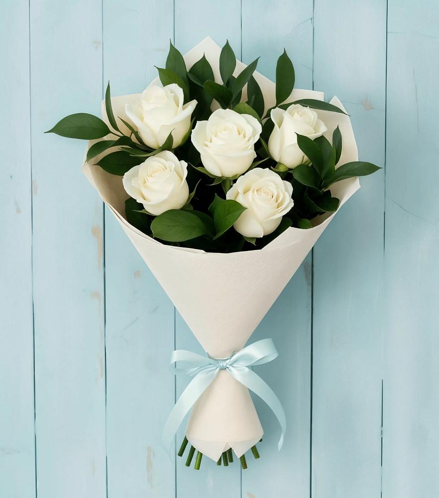 Букет мечты в Твери Букет цветов из: Розы в Твери