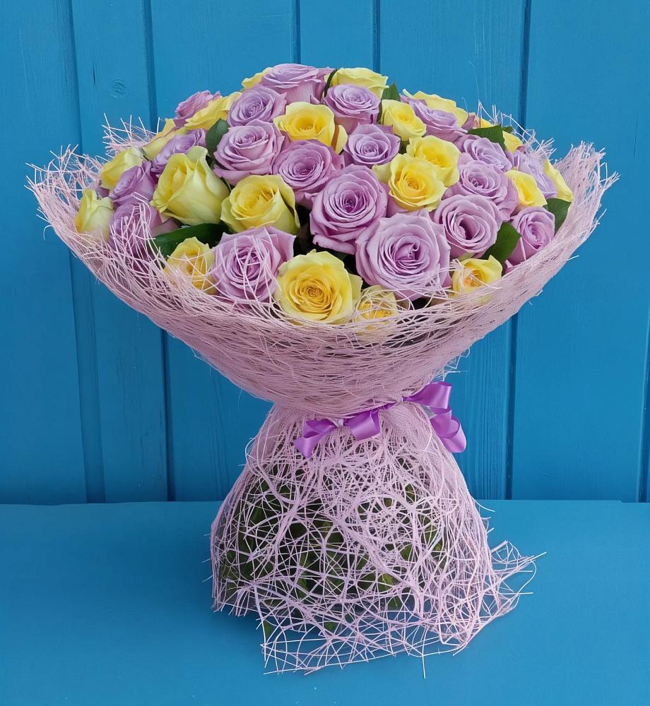 Букет 101 Волшебный Миг в Твери