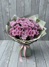 Букет цветов из:  Хризантемы #REPLACE_PRED# Твери