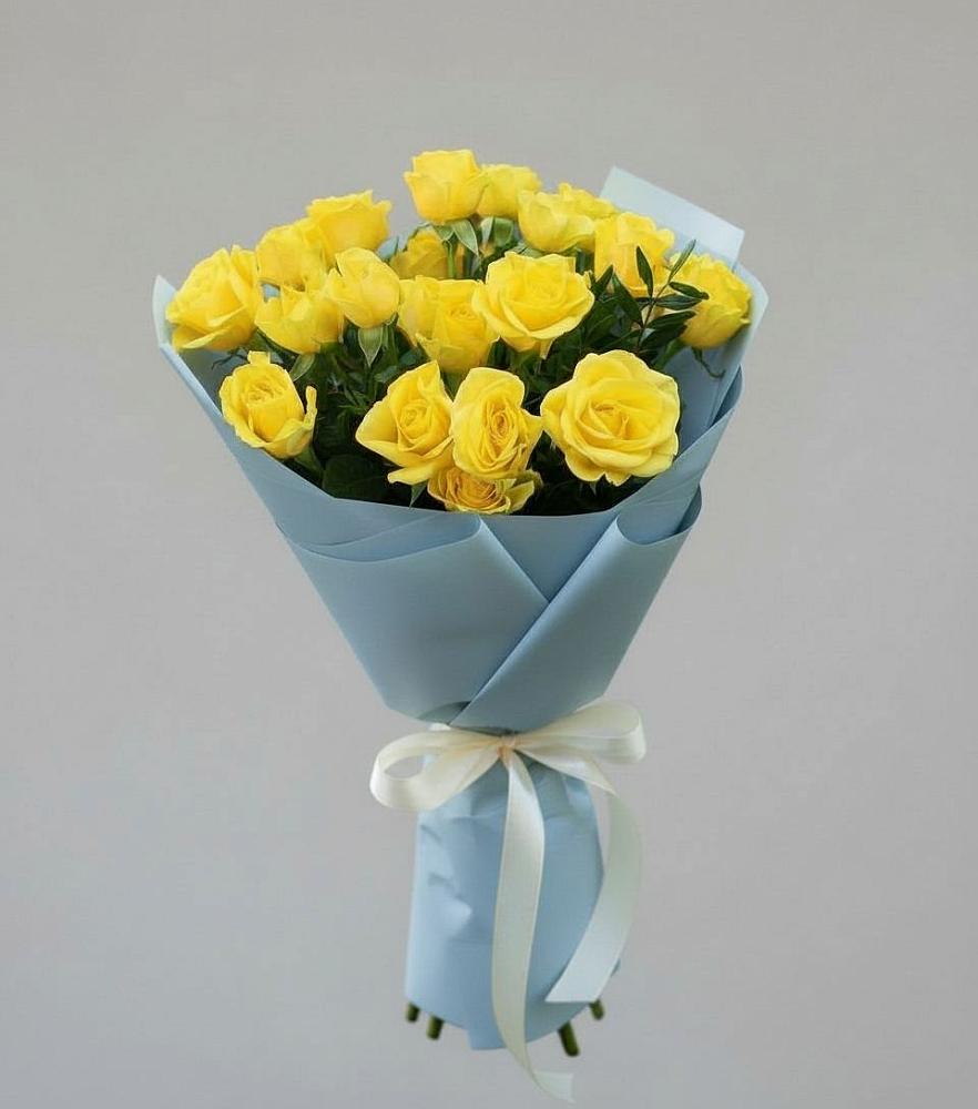 Букет русская красавица в Твери Букет цветов из: Розы в Твери