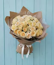 Букет Кремовое облако в Твери